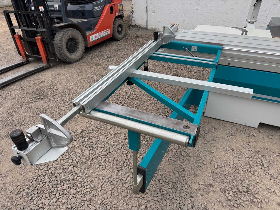 Piła formatowa z podcinakiem GRIGGIO CA400