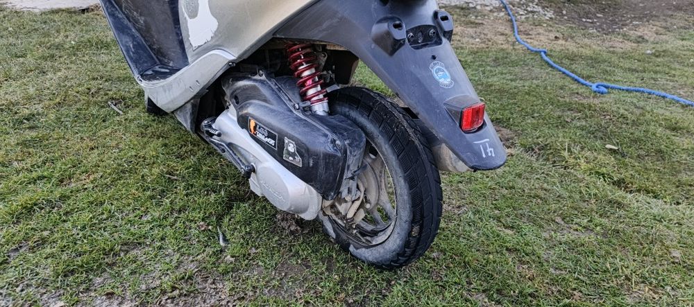 Продам Хонда Діо Аф 68