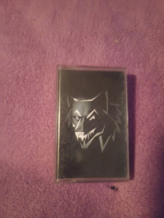 Kaseta magnetofona Liroy Dzień Szakala - Bafangoo cz.2