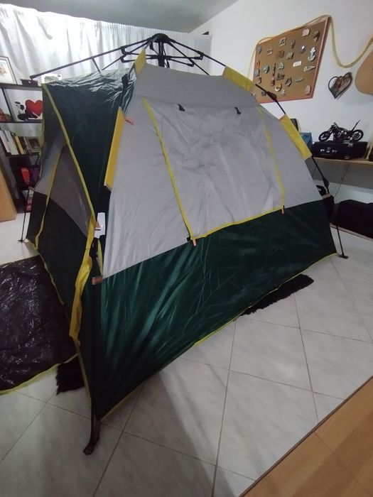 Tenda de campismo Automática