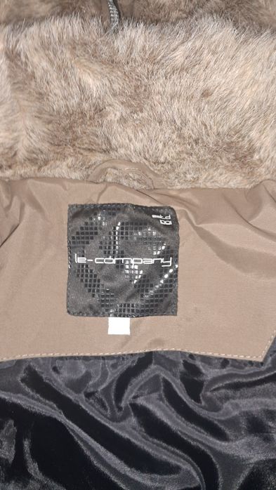 Куртка зимова Lenne