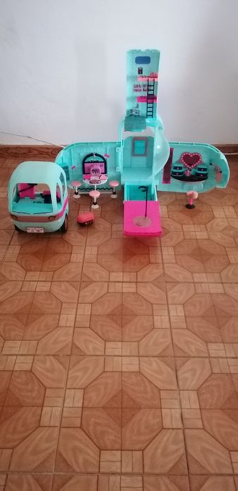 Autocaravana das lol