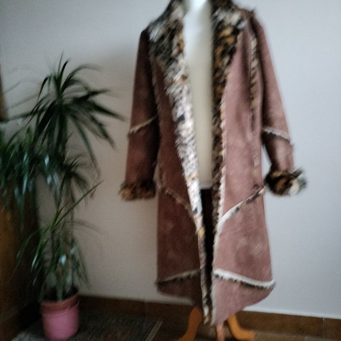 Kożuszek damski nowy rozm XL