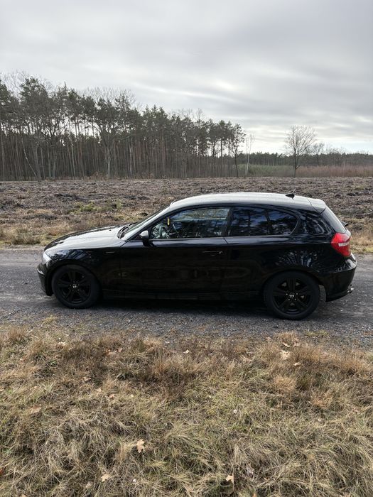 Bmw e81 118d