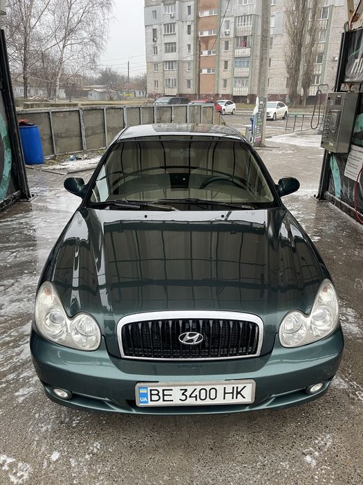 Продам Hyundai Sonata 2004   2.4