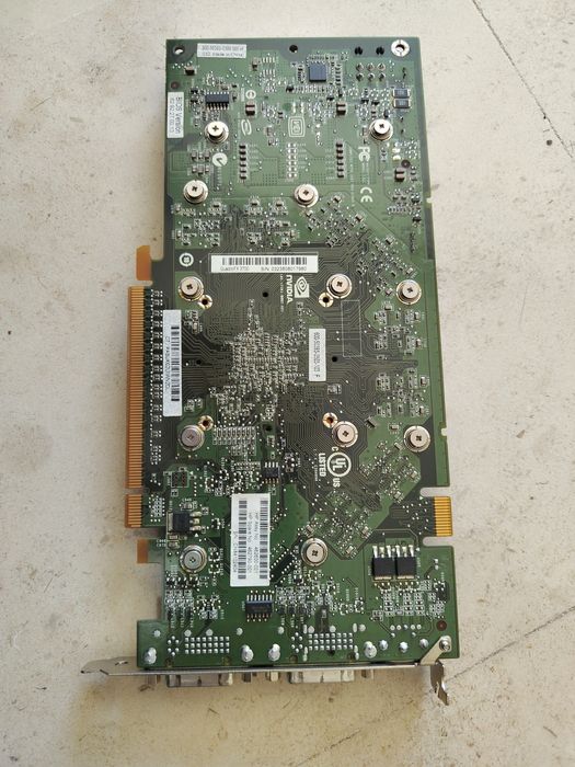 Placas gráficas NVIDIA Quadro profissionais