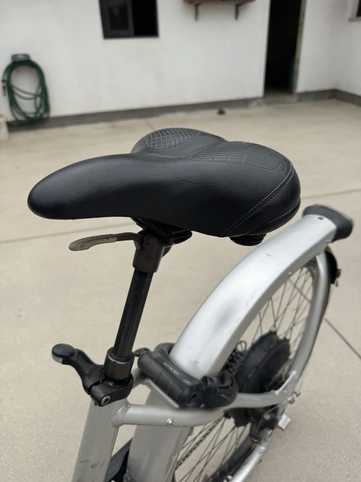 Bicicleta matra electrica