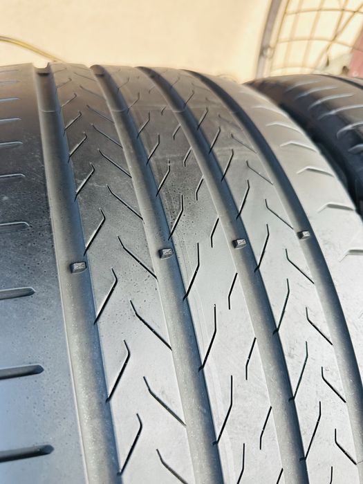 Шини літні пара 285/40 R20 (108W) Continental Eco Contact 6Q XL 2022p