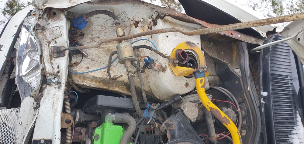 Opel kadett недорого