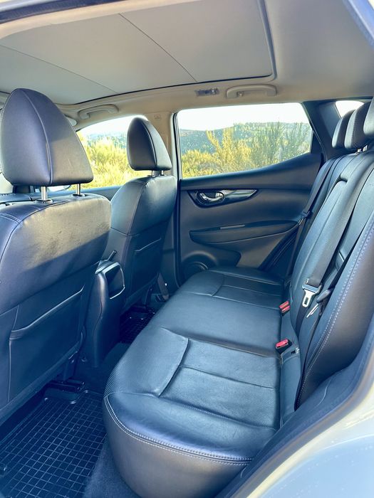 Nissan Qashqai 1.6 DCI Tekna Premium Pele Apenas 118 mil kms