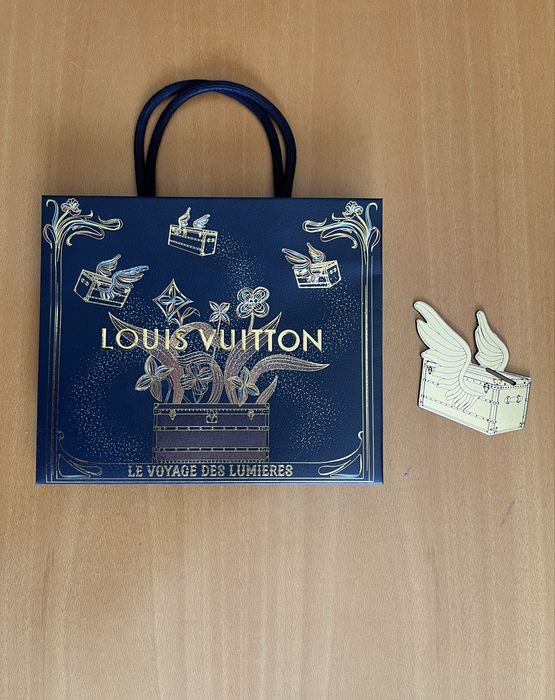 Sacos Louis Vuitton - LE VOYAGE DES LUMIERES