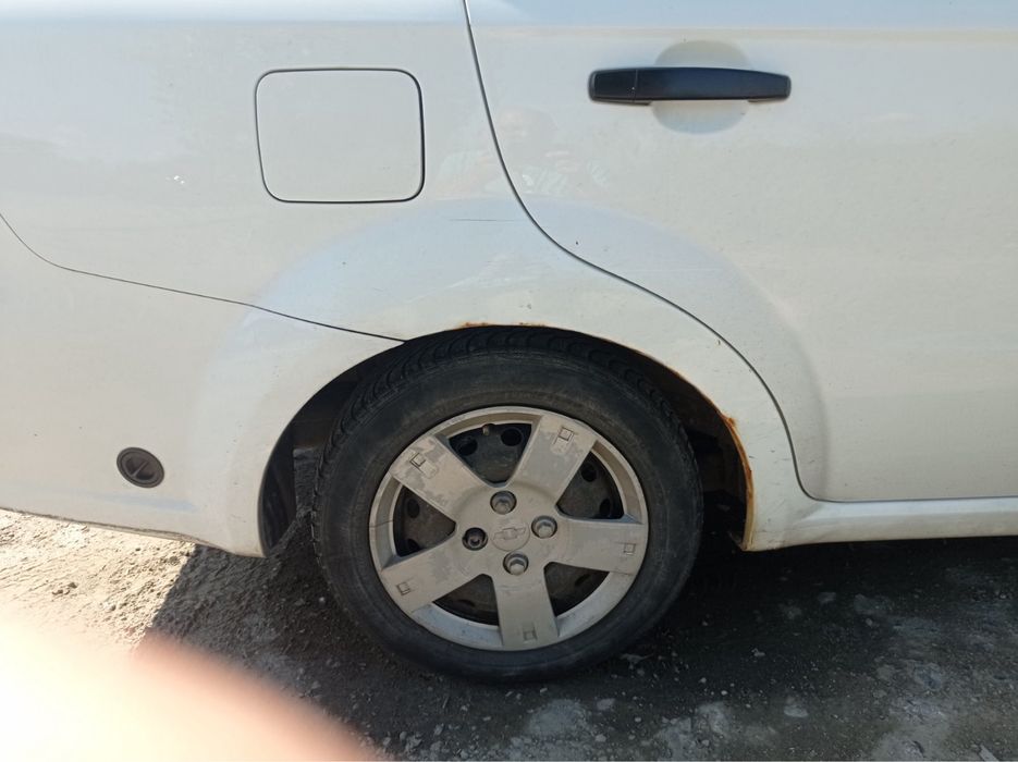 Chevrolet Aveo