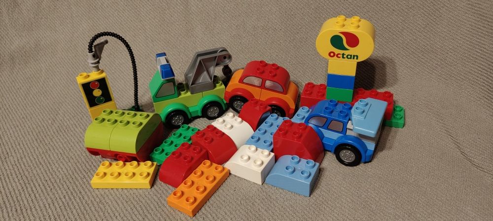 LEGO Duplo 10552