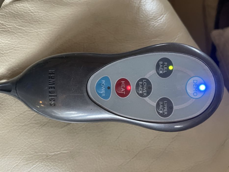 Masażer Shiatsu Homedics