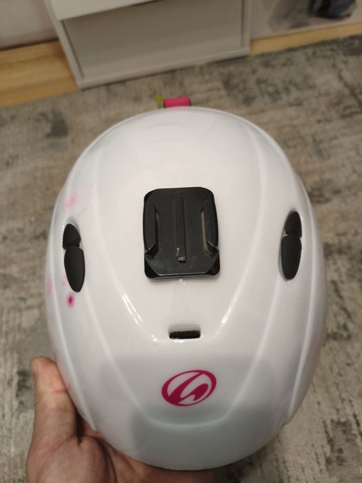 Kask narciarski dla dziecka 52-55