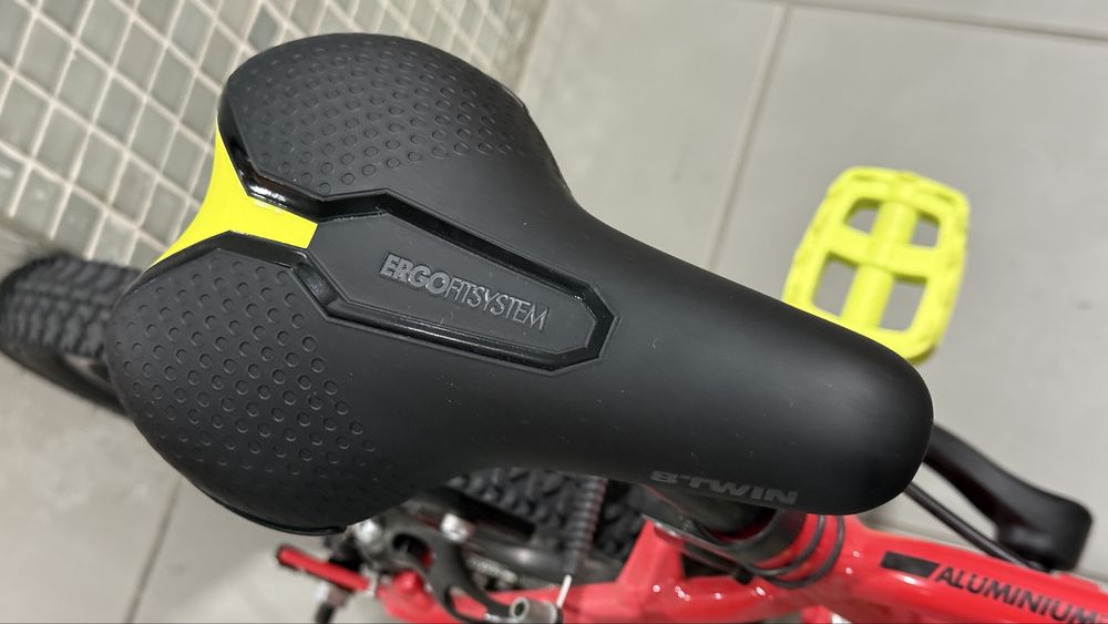 Bicicleta criança BTWIN racing 900