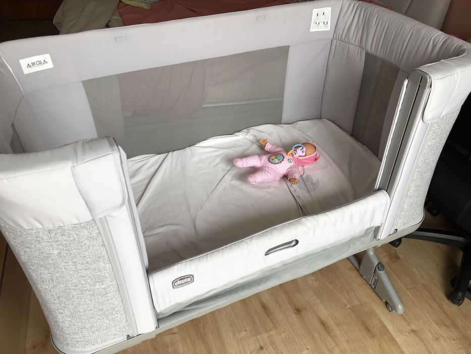 Cama Chicco Next2Me Forever