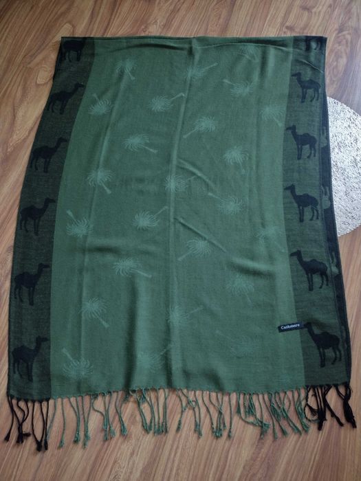 Szalik 100% Kaszmirowy