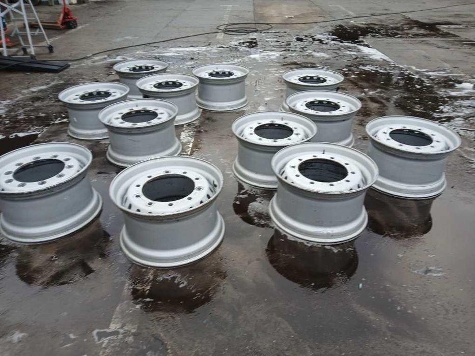 Felgi do naczepy  22.5