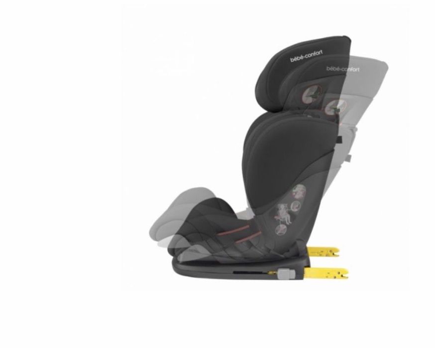 Cadeira Auto Bebe Confort Rodifix