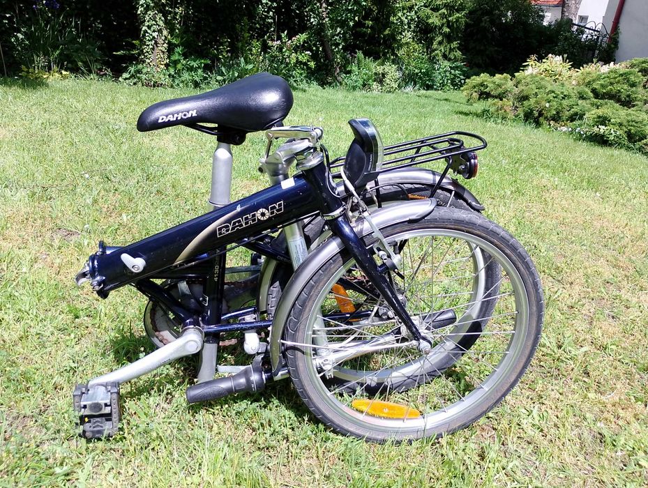 Dahon Speed: składak idealny