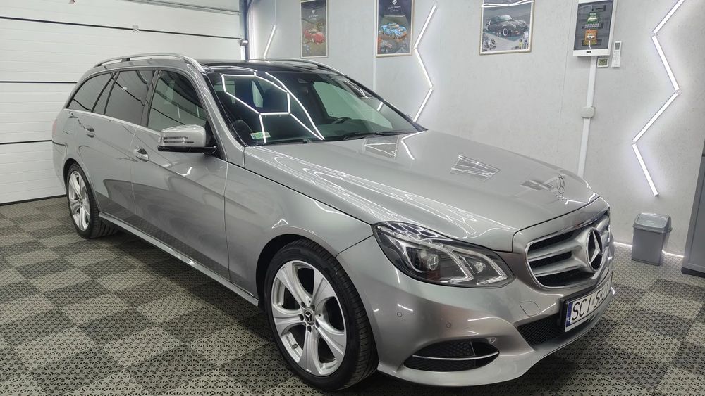 Mercedes-Benz Klasa E