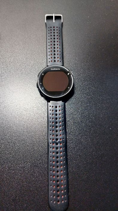 Garmin forerunner 230- stan idealny, zero rysek