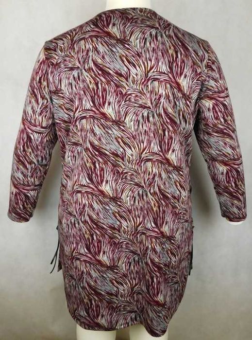 Tunika milutka sznurowana Plus Size  5XL - 64 / 66