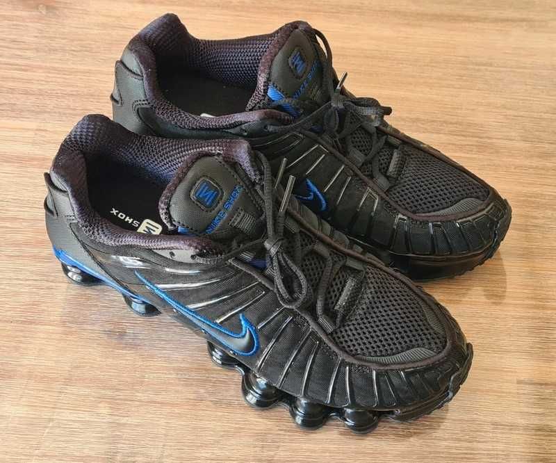 Nike Shox TL/Black Blue R.40