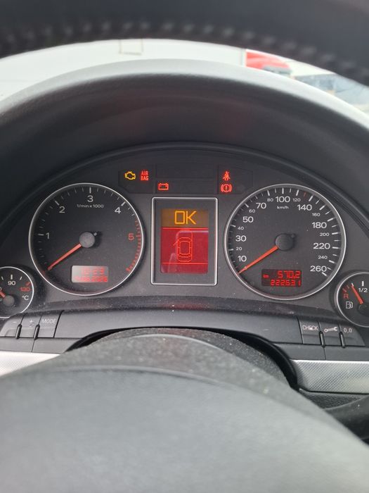Audi A4 B7 Avant S-Line