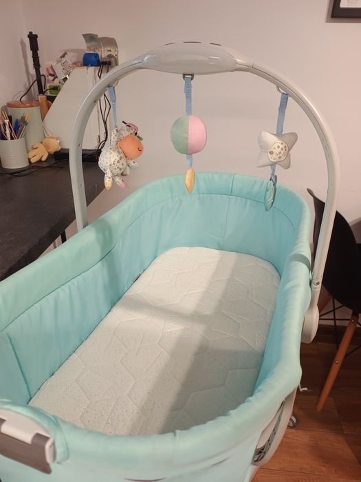 Chicco baby hug 4w1