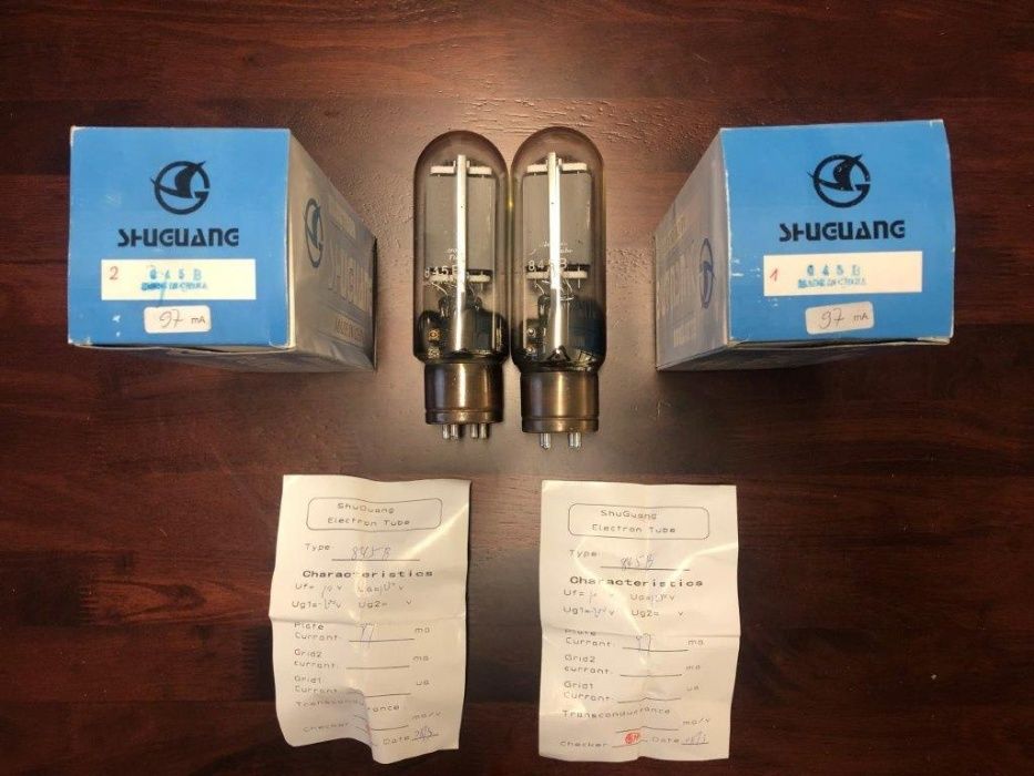 Sprzedam Lampy MOCY SHUGUANG 845B