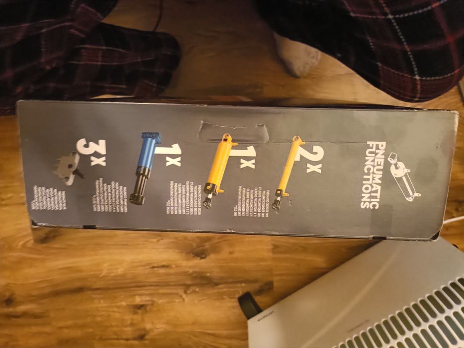 lego technic Heavy duty Tow Truck