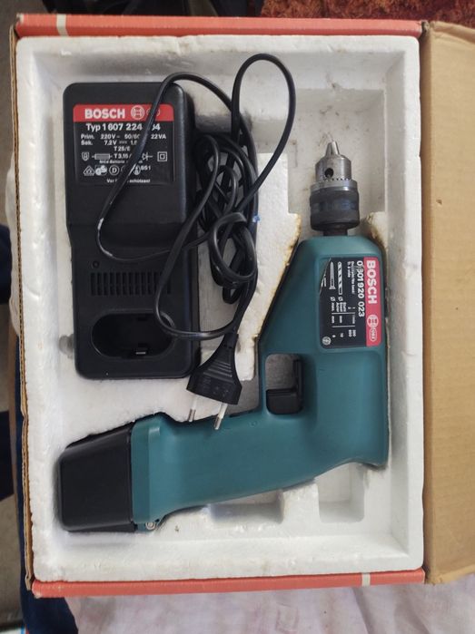 Wkrętarka Bosch polecam