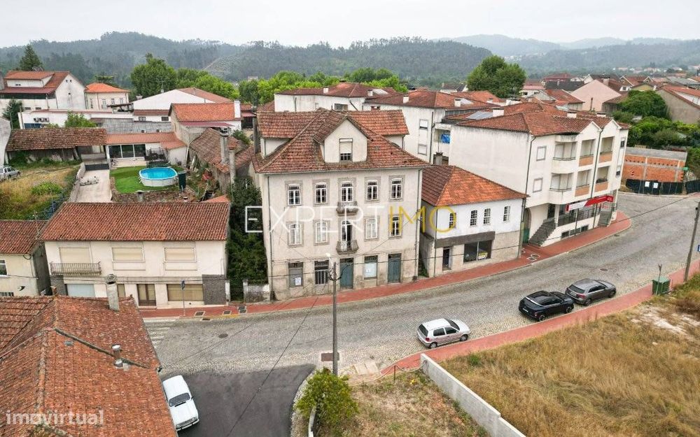 Prédio Urbano P/ Reabilitação Integral | Vale De Açores, Mortágua