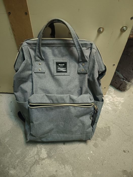 Plecak Himawari i Abercrombie. Oryginały