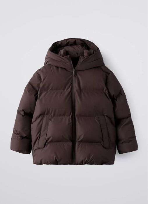 Пуховик  куртка Zara