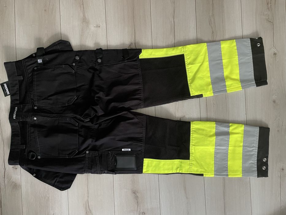 JAKOŚĆ ! Spodnie robocze fristads snickers workwear