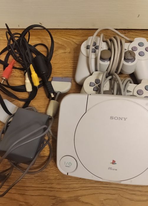 Геймпад SONY и джойстик