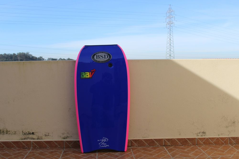 BSD T-10 numerada 41 (Praticamente nova)