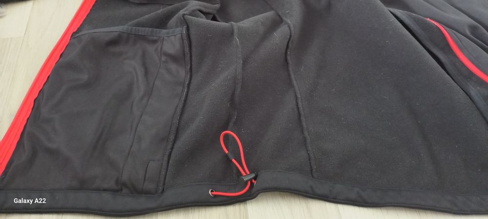 Kurtka męska termiczna crivit rozmiar L