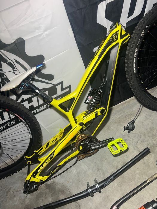 Material de Downhill \ btt