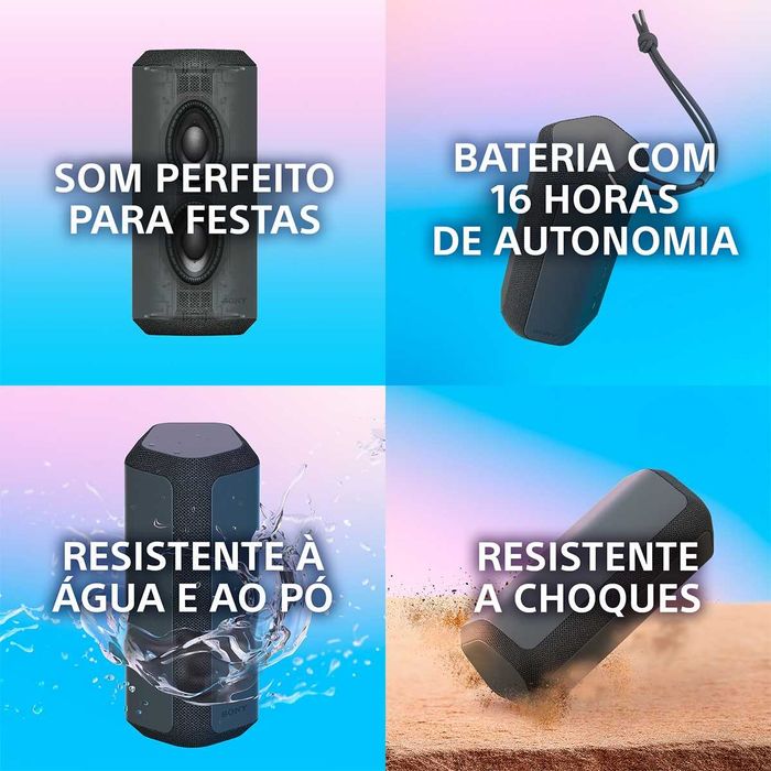 OPORTUNIDADE - Sony XE200 Novas na Caixa