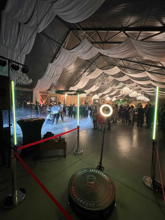 Fotobudka 360 - HIT 2024 - Podlasie i każde inne miasto