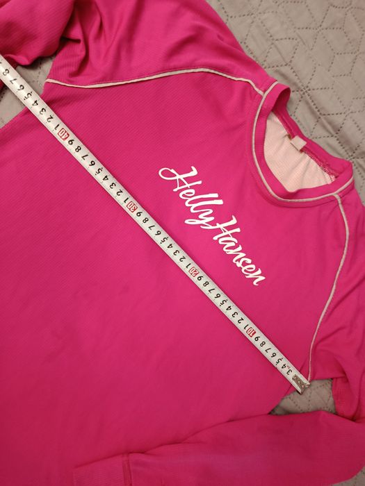 Bluzka koszulka termoaktywna Helly Hansen r M