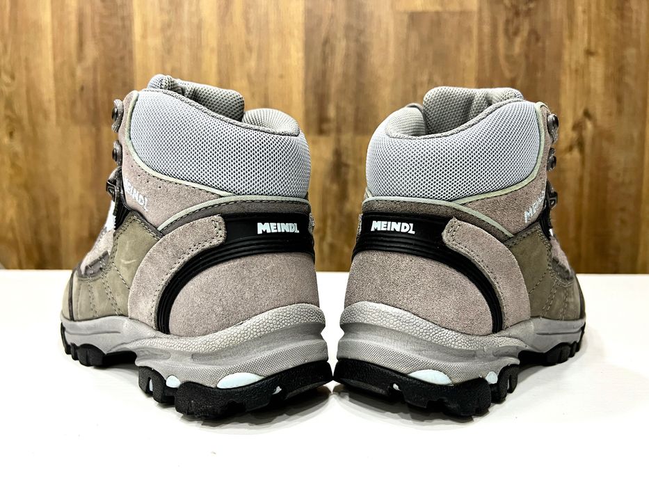 Ботинки трекинговые Meindl® Размер 36-37 (UK 4,5) Кожа Германия