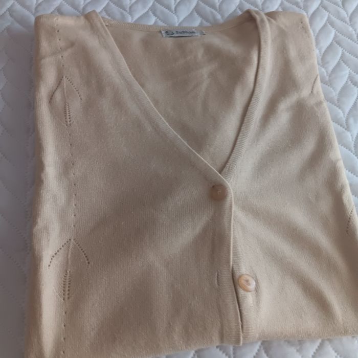 Vendo casaco para mulher em malha