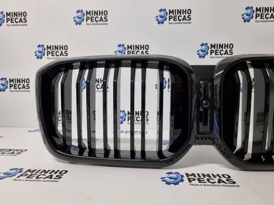 Grelha Frontal BMW X3 (G01) e X4 (G02) Look M LCI