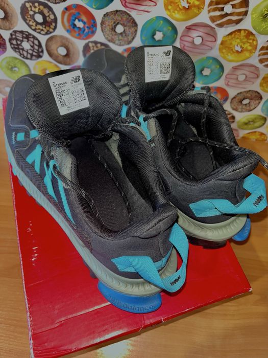 New Balance SHANDO gorpcore кросівки для бігу