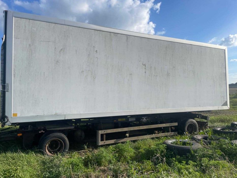 Kontener/szafa zabudowa